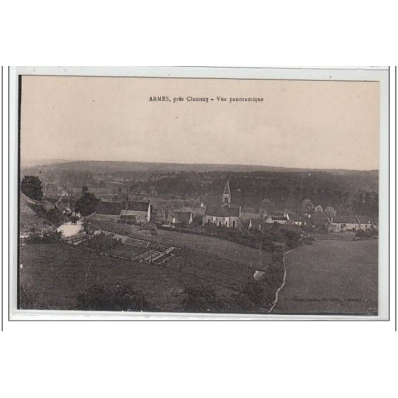 ARMES - très bon état