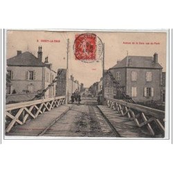 CERCY LA TOUR - très bon état