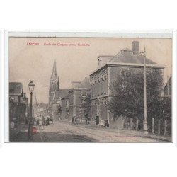 ANICHE - très bon état