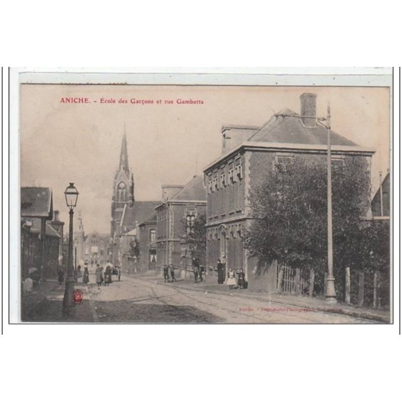 ANICHE - très bon état