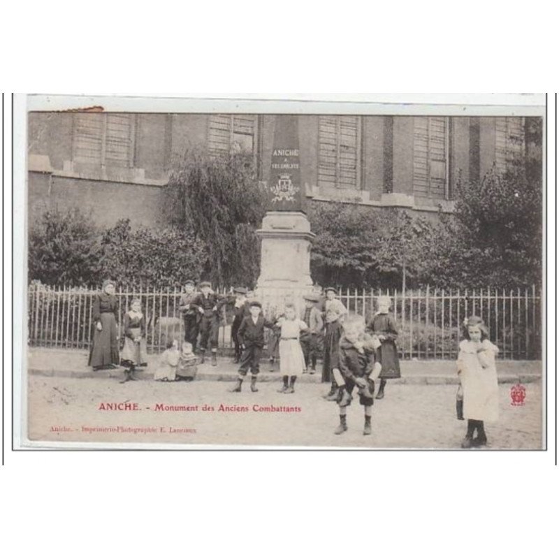 ANICHE - très bon état