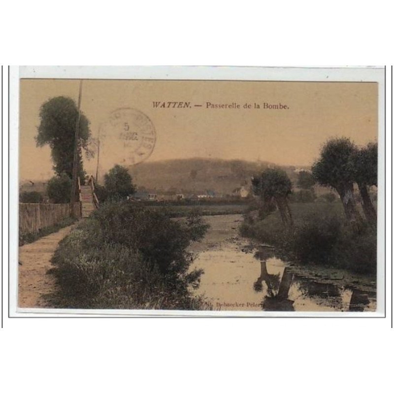 WATTEN - très bon état