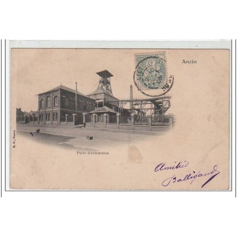 ANZIN - très bon état