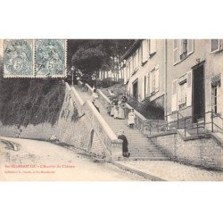 SAINTE MENEHOULD - L'Escalier du Château - très bon état