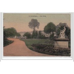 COMPIEGNE - état