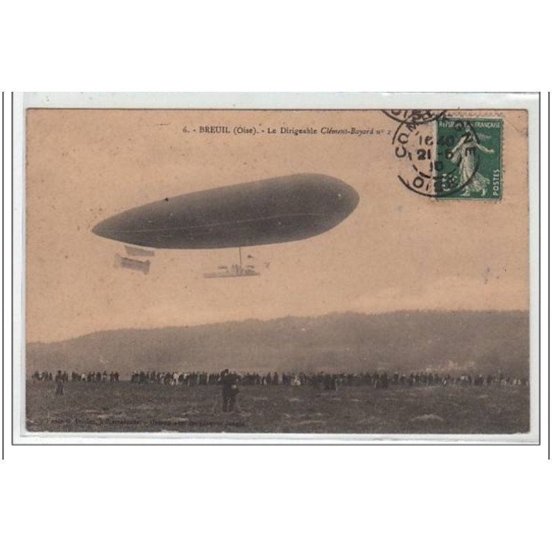 BREUIL - AVIATION - très bon état
