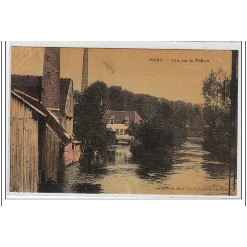 MOUY - très bon état