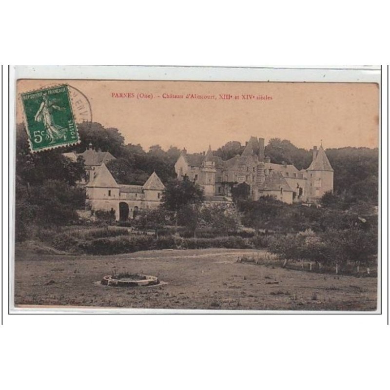 PARNES - très bon état