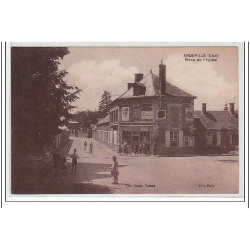 ANDEVILLE - très bon état