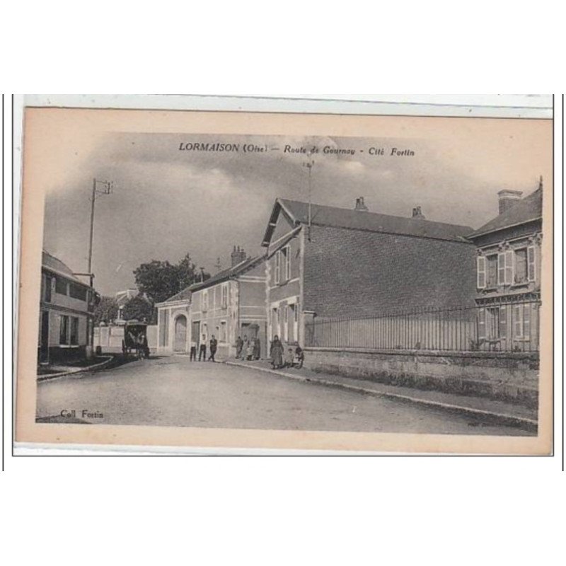 LORMAISON - très bon état