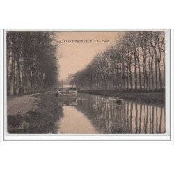 SAINT THIBAULT - CANAL - très bon état