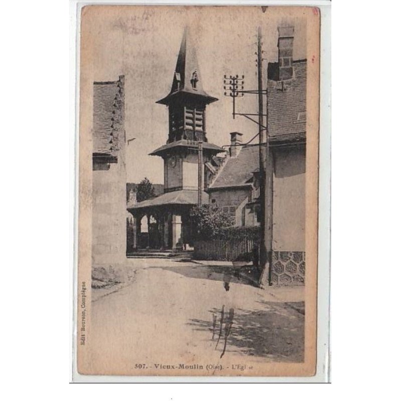 VIEUX MOULIN - très bon état