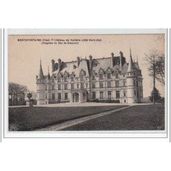 MORTEFONTAINE - très bon état