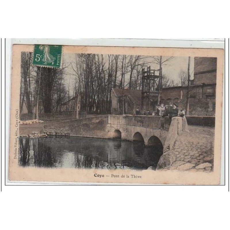 COYE - très bon état