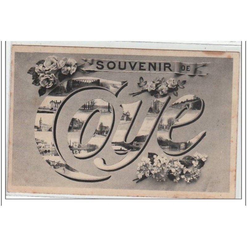 COYE - très bon état