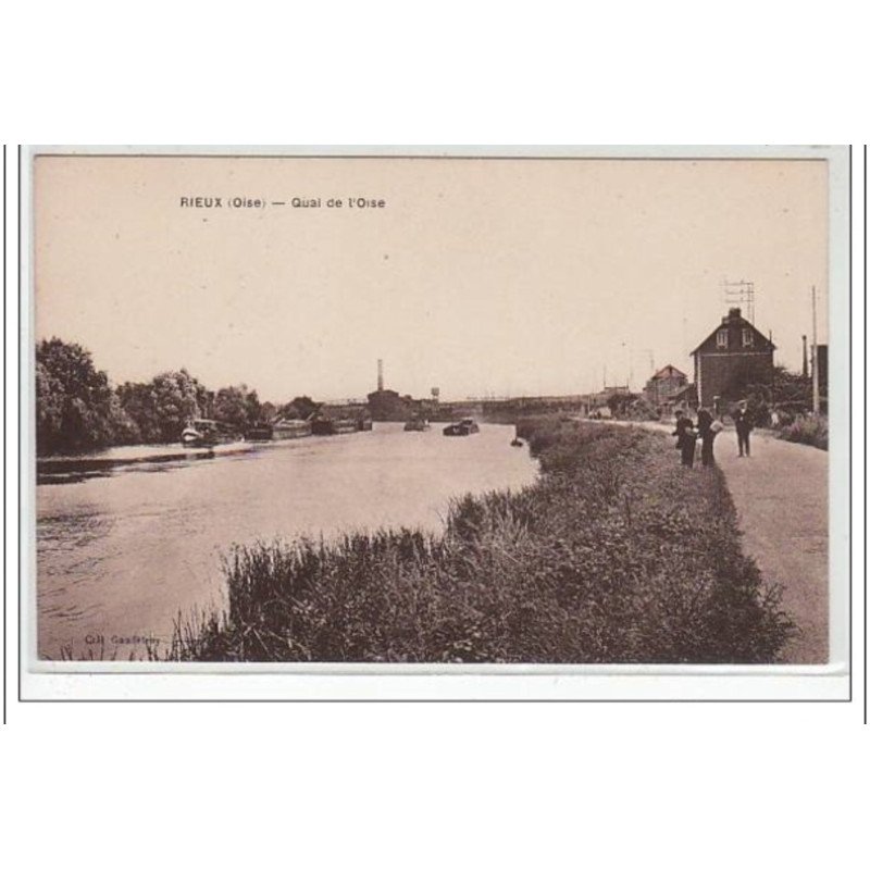 RIEUX - très bon état