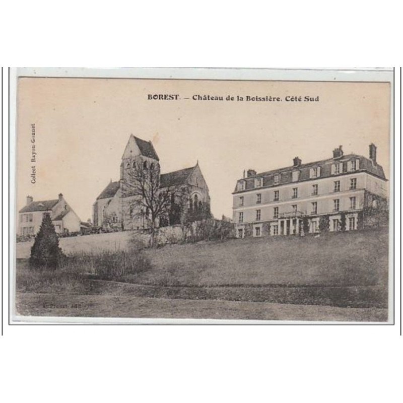 BOREST - très bon état