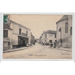 ORRY - état