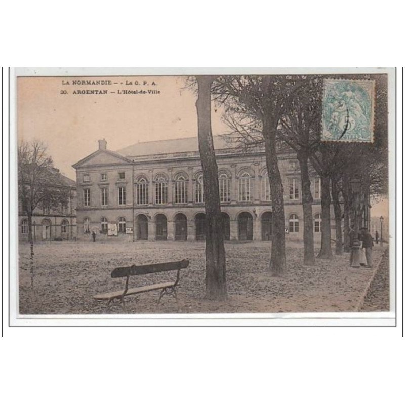 ARGENTAN - très bon état