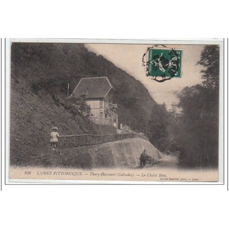 THURY HARCOURT - très bon état