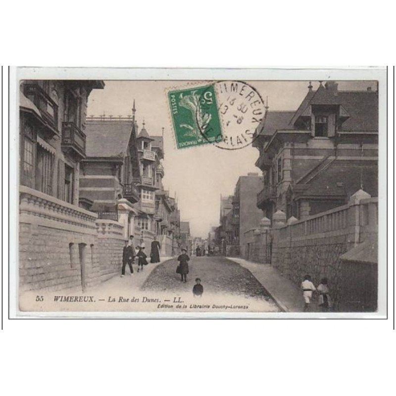 WIMEREUX - très bon état