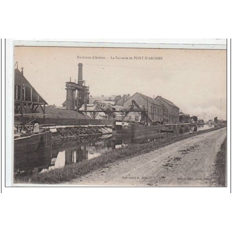 PONT D'ARDRES - très bon état