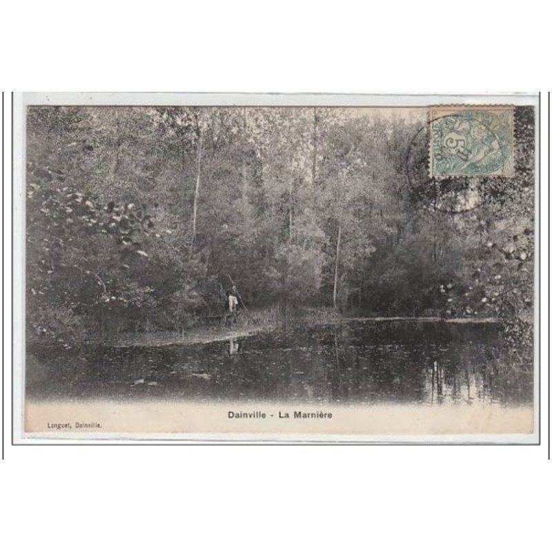 DAINVILLE - très bon état