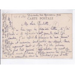 MIGNIERES: l'hôtel des trois-maries - état