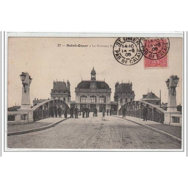 SAINT OMER - très bon état