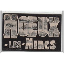 NOEUX LES MINES - très bon état