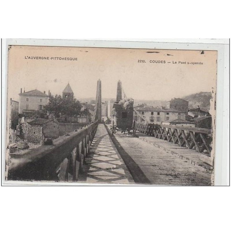 COUDES - très bon état