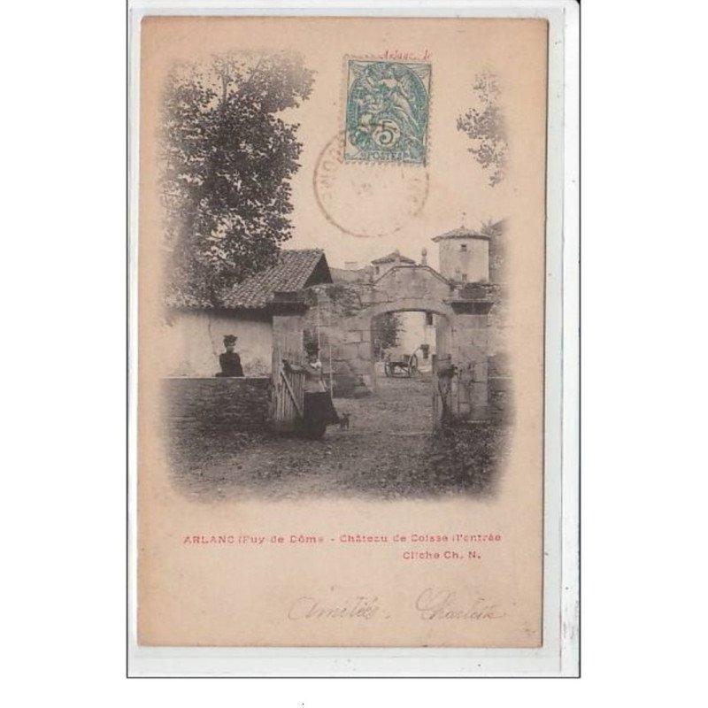 ARLANC - très bon état