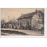 BAZOCHES : la gare - très bon état