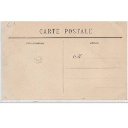 MOHON : construction du biplan Fouquet - Haueur (autographe ?) (aviation) - très bon état