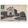 FOURGES : la gare - très bon état