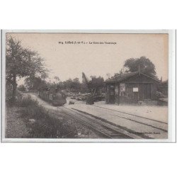 LIFFRE : la gare des tramways  - très bon état