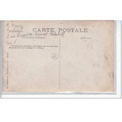 MALAKOFF : carte photo de la boulangerie Treyz - 2 rue Augustin Dumont - très bon état