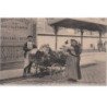 Les Petits Métiers de Paris : J.H. n°909 - la bouquetière - très bon état