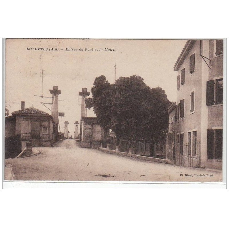 LOYETTES - très bon état