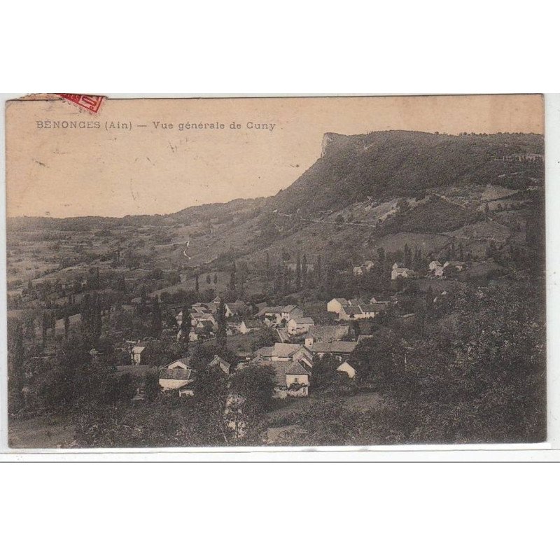 BENONCES - très bon état