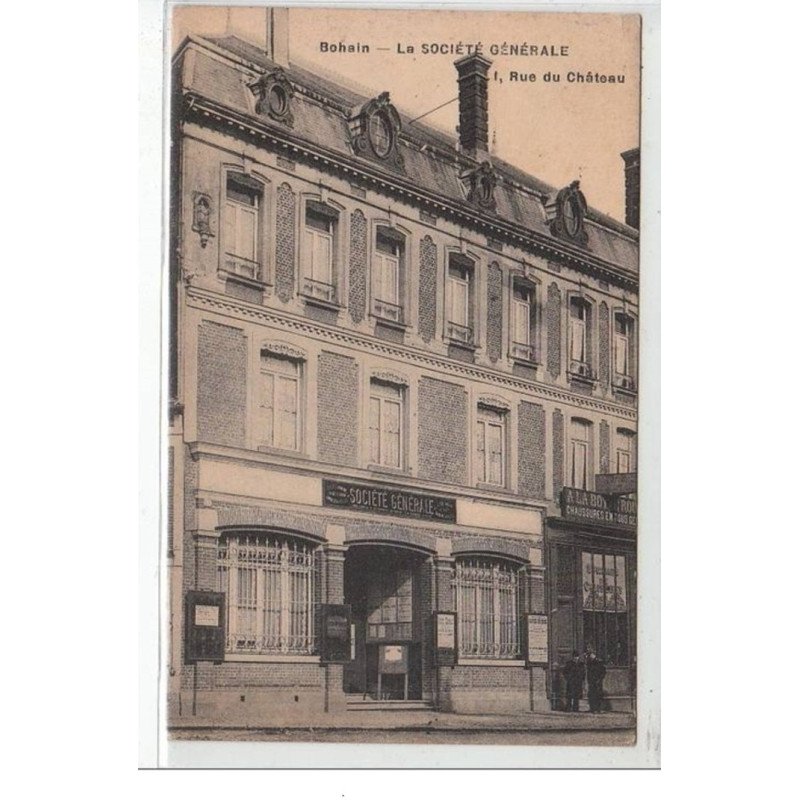 BOHAIN - très bon état