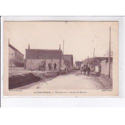 LE GRAND-CHAVERNY: les graviers, route de boncé - très bon état