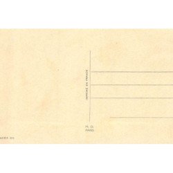 BOURET Germaine : MD 625 - enfant et chien a  la plage - très bon état