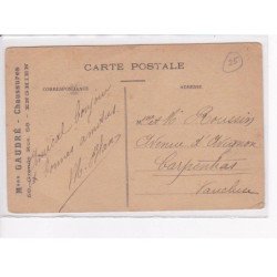 FANTAISIE : Grete Reinwald - très bon état