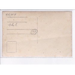 VICHY: café restaurant de chez Calixte - très bon état