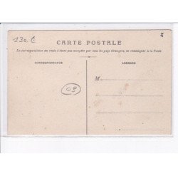 ECHASSIERES: rue de la poste - très bon état
