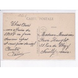 NOGENT-sur-SEINE: barat, café du théâtre place aristide-briand, arrêt autobus - très bon état