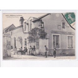 BAGNEUX-la-FOSSE: café-restaurant choisy - très bon état
