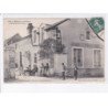 BAGNEUX-la-FOSSE: café-restaurant choisy - très bon état