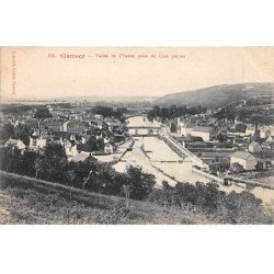 CLAMECY - Vallée de l'Yonne prise du Crot Pinçon - très bon état